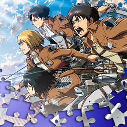 Super Puzzles: Attack on Titan