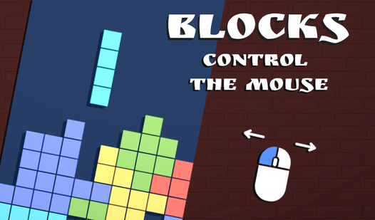 Blocks - control the mouse | Game Gratis KibrisPDR