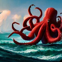 Kraken rage
