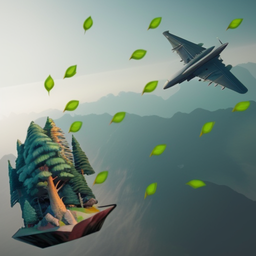 Finger flight