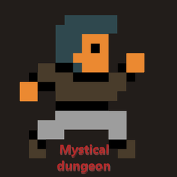 Mystical dungeon
