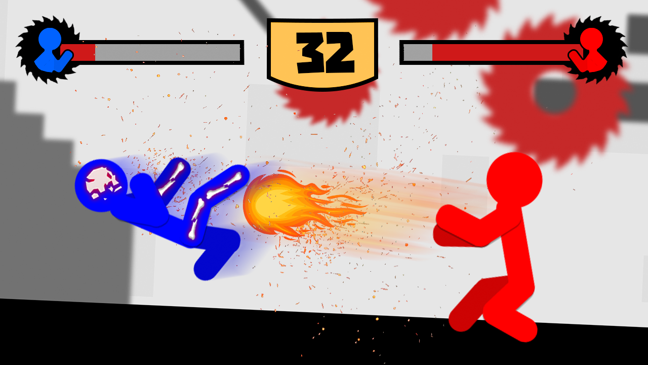 Play Stickman Fighter Epic Battle 2 Online for Free on PC & Mobile