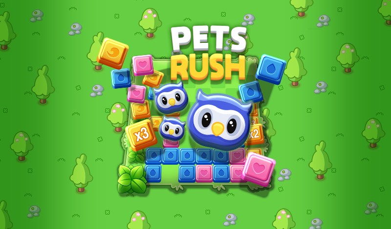 Virtual Pet — play online for free on Yandex Games