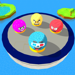 Arena Angry Balls