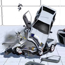 Car Demolition Simulator 3D