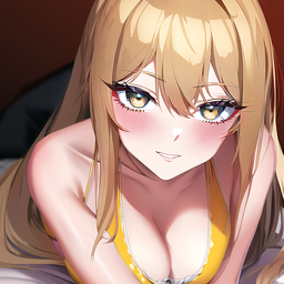 Your anime babe!