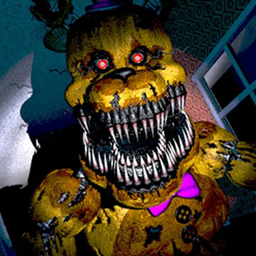 FNAF. Scary Sounds