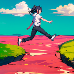 Fly Jump