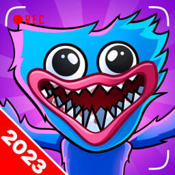 Hugy Wugy Scary Mosaic