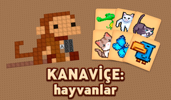 Kanaviçe: Hayvanlar