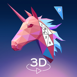 LowPoly 3D Art