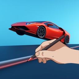 Draw Bridge 3D