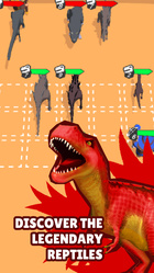 Dinosaurs Merge Master — play online for free on Yandex Games