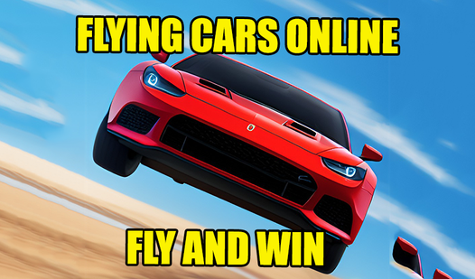 Flying Cars — play online for free on Yandex Games