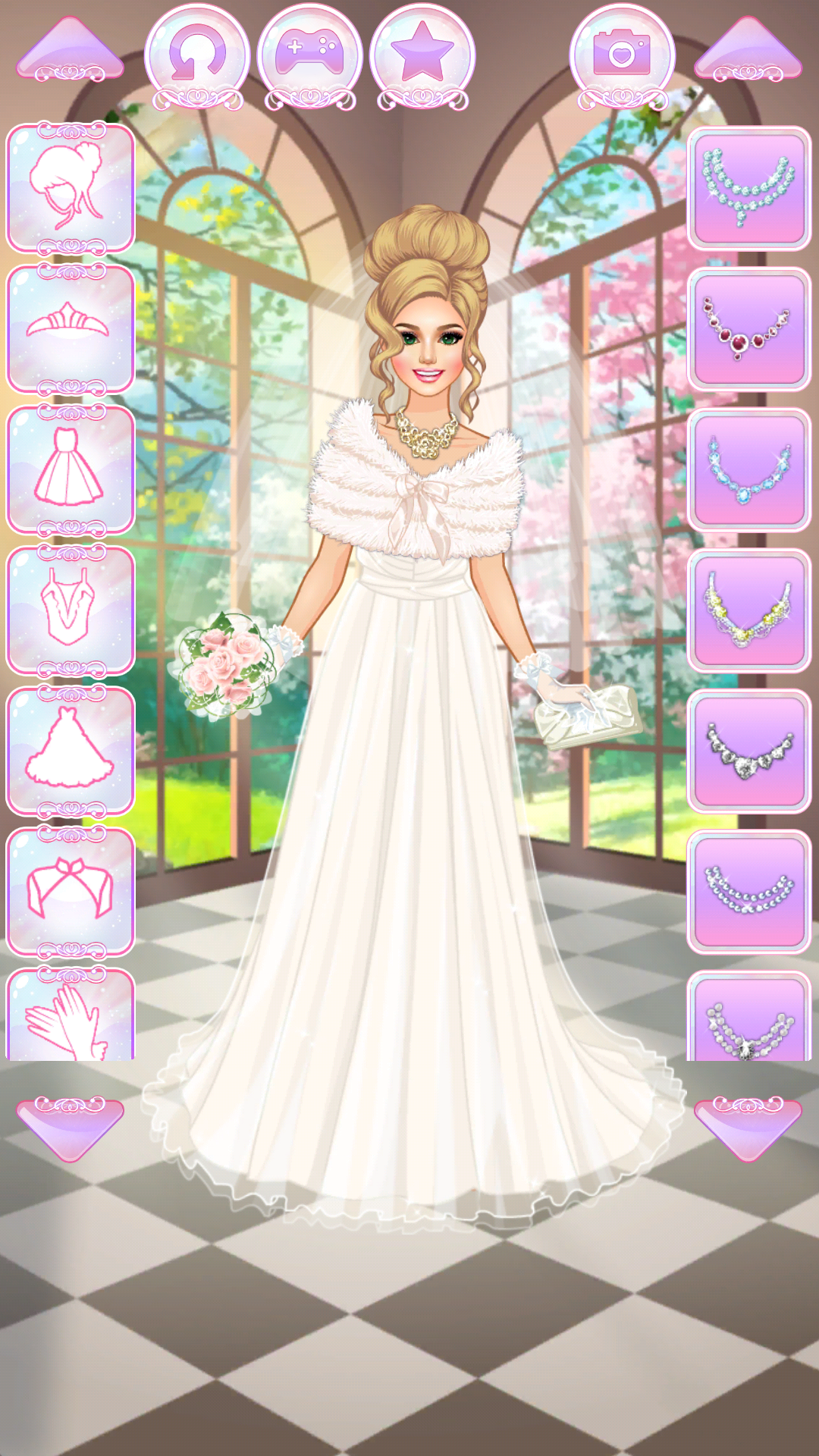 WEDDING DRESS UP - Jogue Grátis Online!