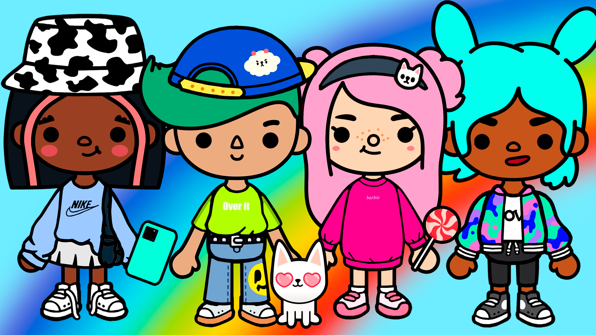 toca boca dress up Toca Boca Dress Up
