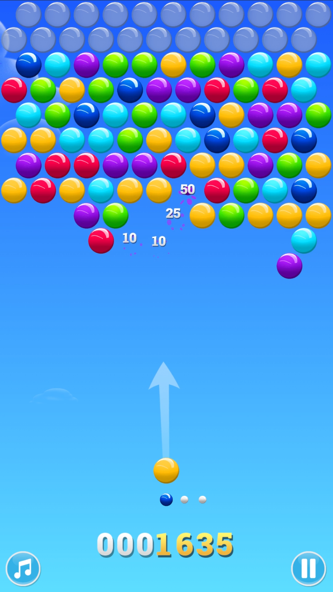 Smarty Bubbles — play online for free on Yandex Games