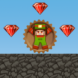 Miner: monster hunter