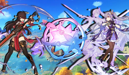 Геншын імпакт: Клікер і малітвы