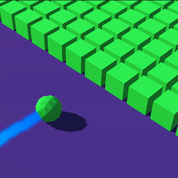 Color Ball: Control The Time