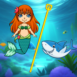 The Little Mermaid: Life Water