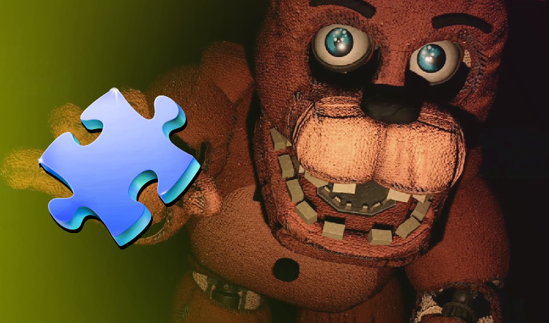 Fnaf games — play online for free on Yandex Games