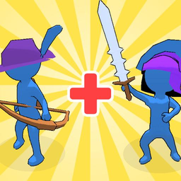 Hero Merge: Castle Siege