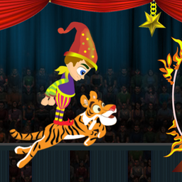 Circus fun run
