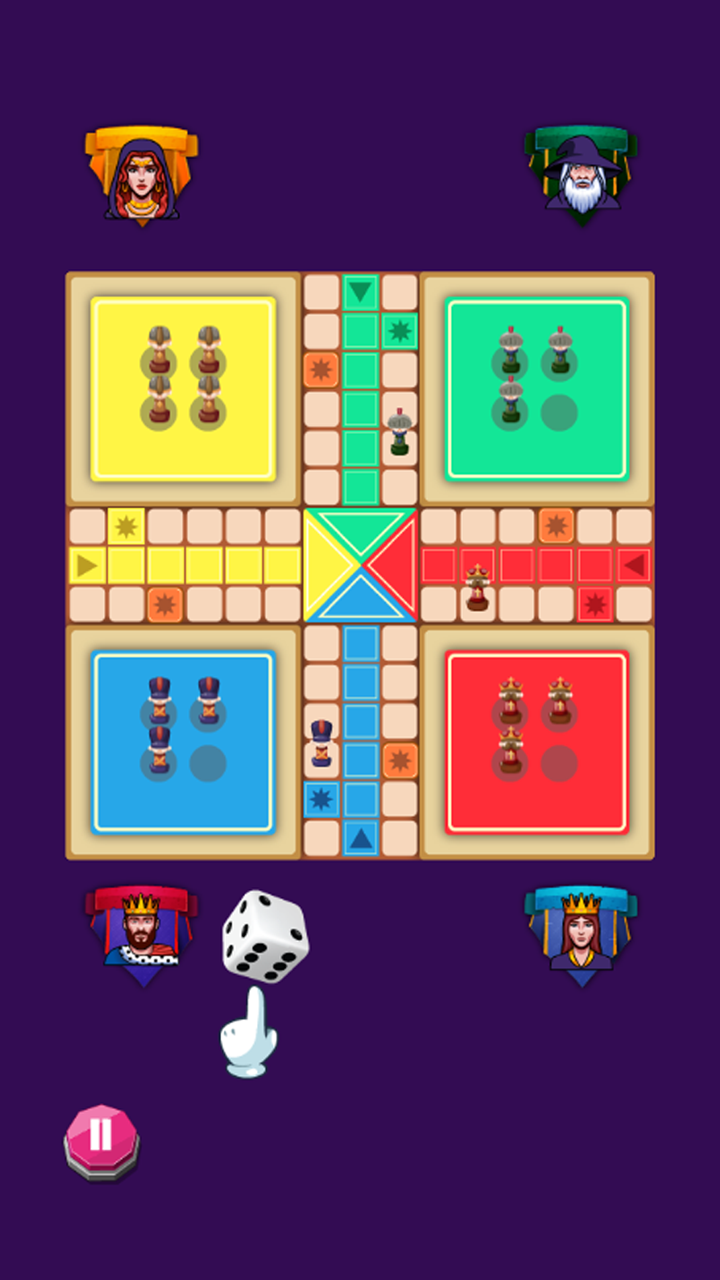 Ludo Online — play online for free on Yandex Games