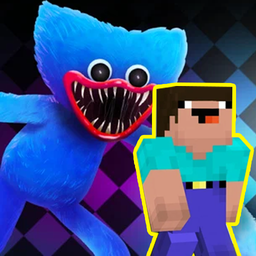 Huggy Wuggy: Noob Hunt in the Maze