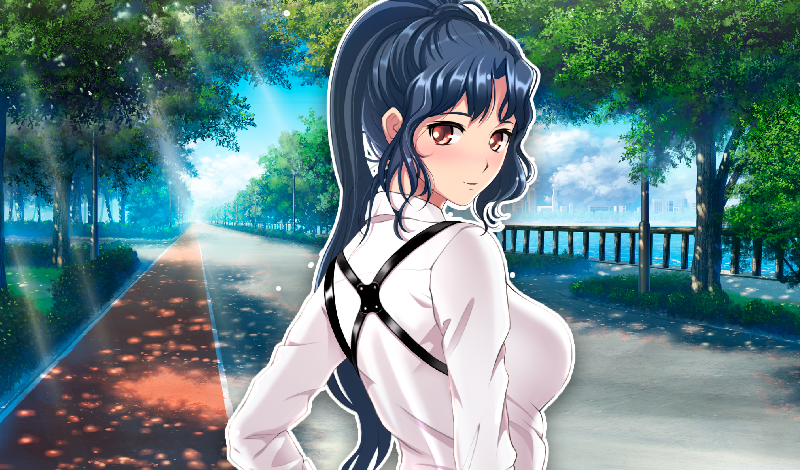 Your Girlfriend: Anime Game — play online for free on Yandex Games