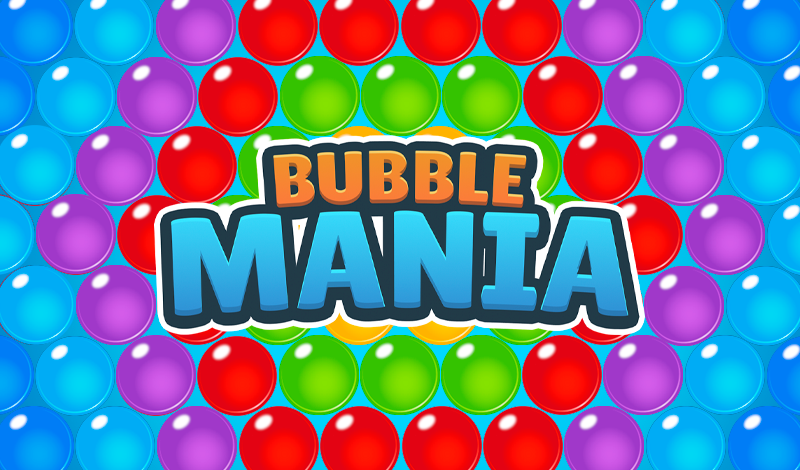 Bubble Cloud Planet Mania - Popping Shooter Puzzle Free Game by Wichuda  Maneekham