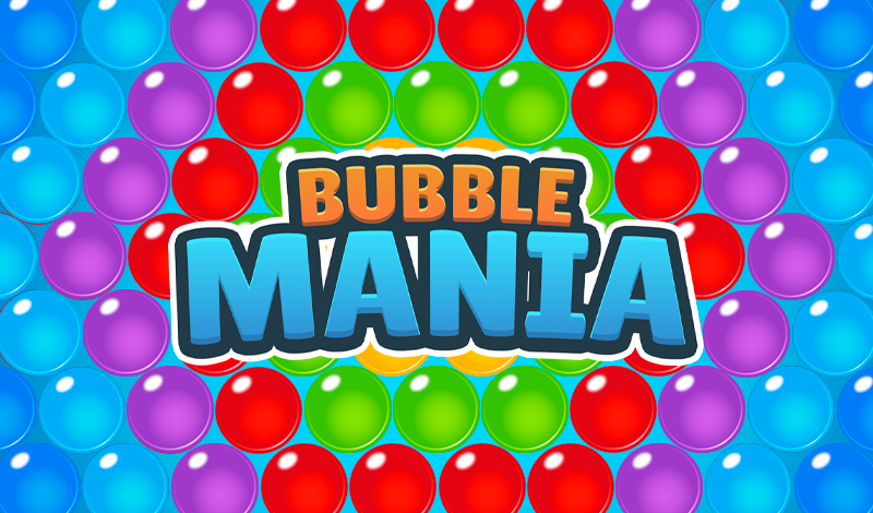 Bubble Popper — play online for free on Yandex Games