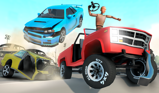 Car Crash by JustPlay Play Online For Free On Yandex Games