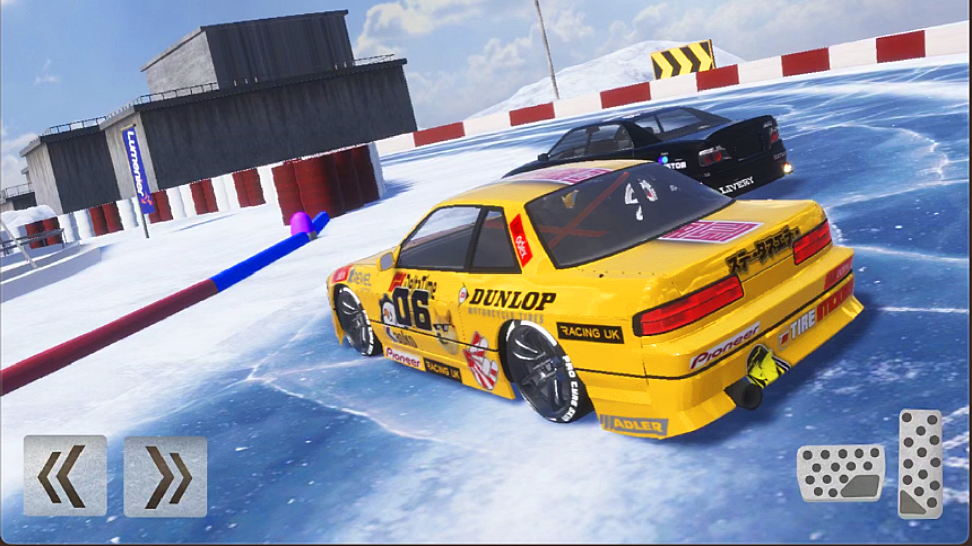 Super carros de drift — Jogue online gratuitamente em Yandex Games