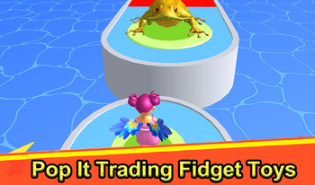 Pop It Trading Fidget Toys