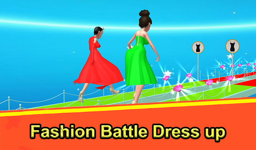 FREE] Fashion Dress Up – 3D Game for Girls