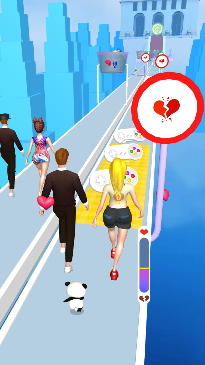 BESTIES IN PARIS jogo online no