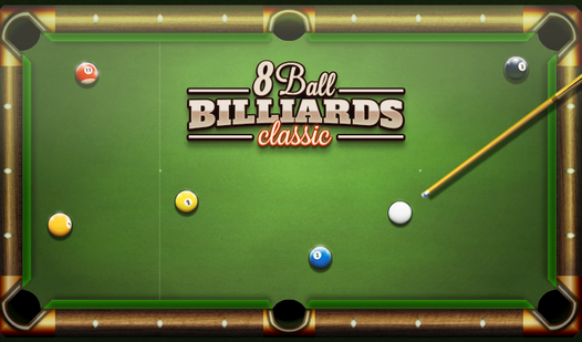 8 Ball Billiards Classic 🕹️ Play Now on GamePix