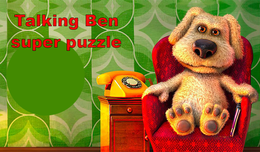 Talking Ben Jigsaw Puzzle Online - Jigsaw 365