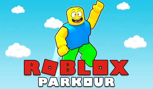 ROBLOX Parkour — play online for free on Yandex Games