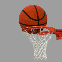 Ball in the ring