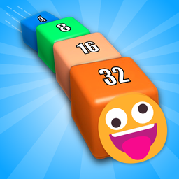 2048 Cubes.io