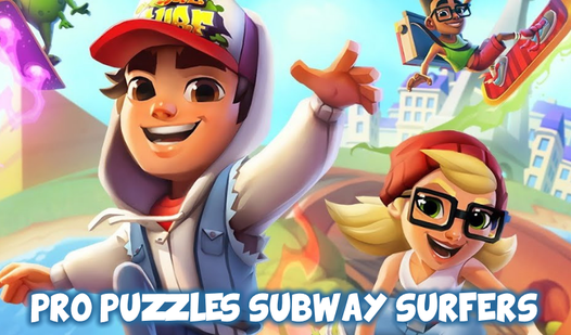 Subway Surfers Pro - ArcadeFlix