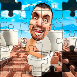 Skibidi Toilet Puzzle