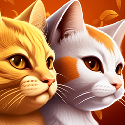 Cat Clicker Merge