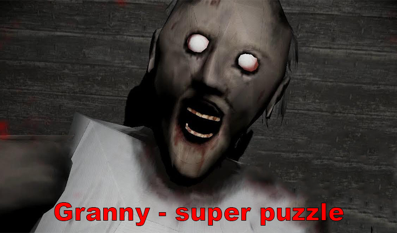 Scary Granny: Play Online For Free On Playhop