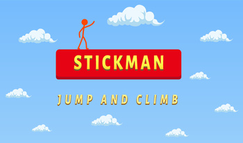 Stickman: Jump And Climb