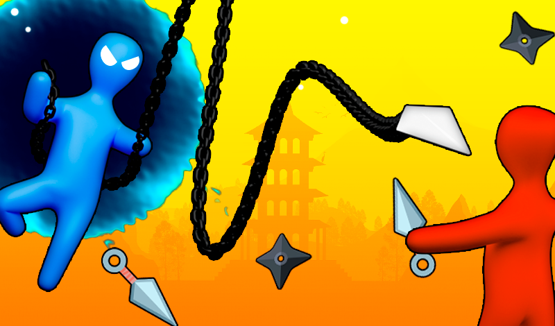 Stickman Fighting: Play Online For Free On Playhop