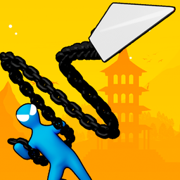 Stickman - Throw Master